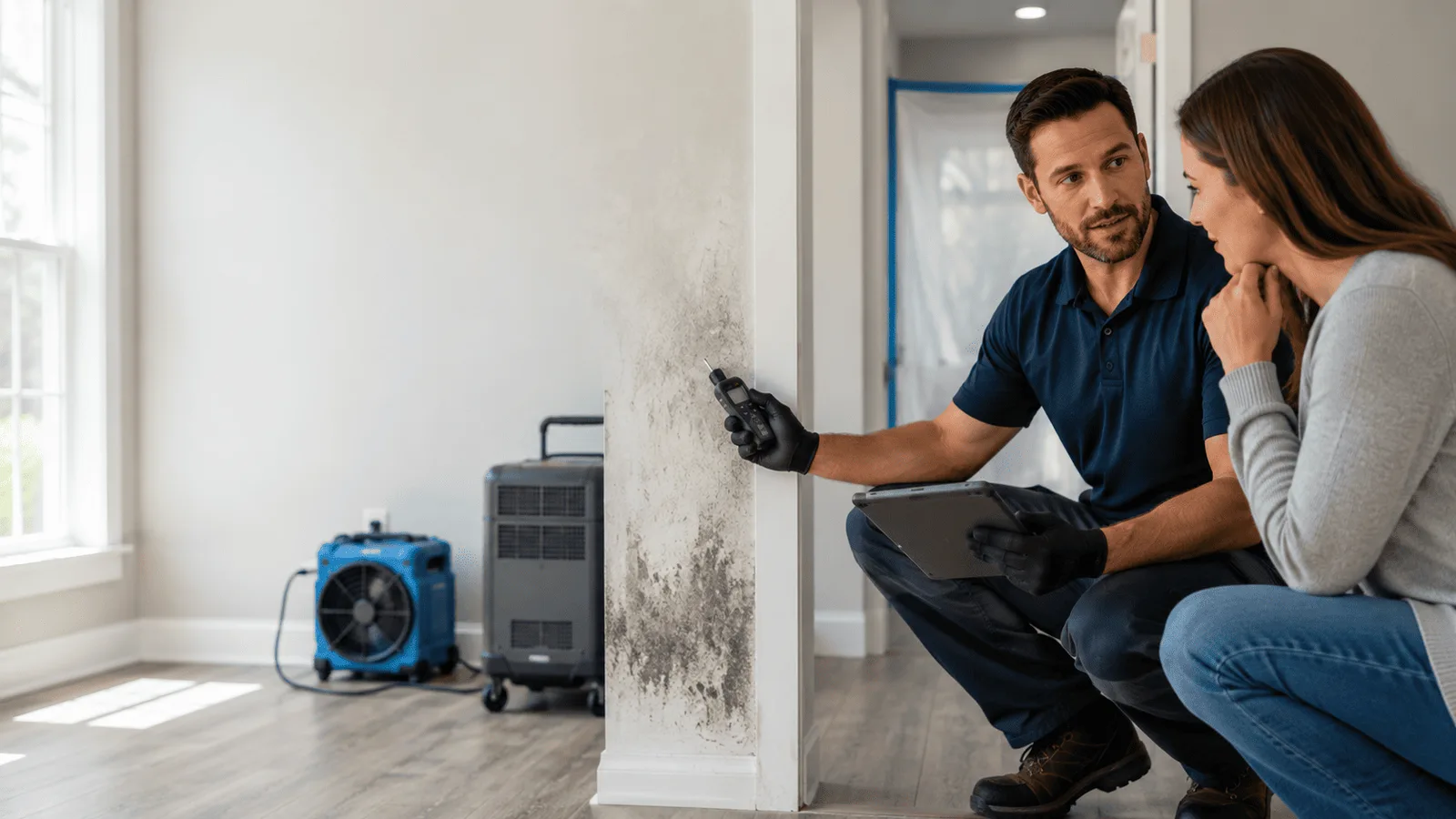 Mold Inspection Federalsburg, MD FAQs